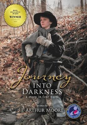 Book cover for Journey Into Darkness (Black & White - 3rd Edition)