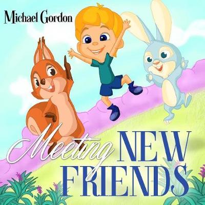 Cover of Meeting New Friends