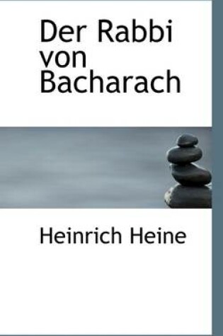 Cover of Der Rabbi Von Bacharach