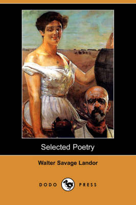 Book cover for Selected Poetry (Dodo Press)