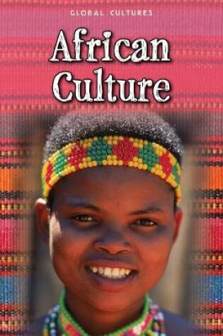 Cover of African Culture