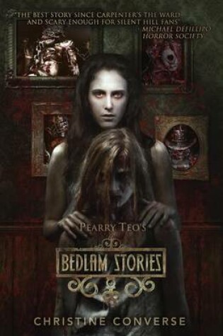 Cover of Bedlam Stories