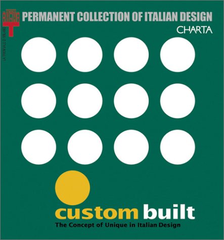 Book cover for Custom Built