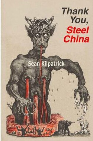 Cover of Thank You, Steel China