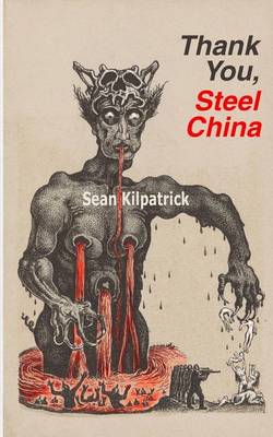 Book cover for Thank You, Steel China