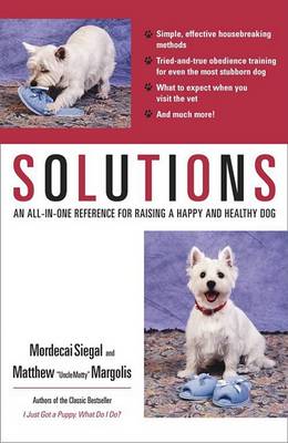 Book cover for Solutions