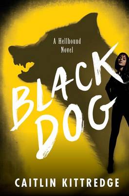 Book cover for Black Dog