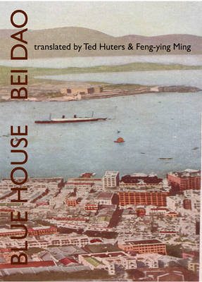 Book cover for Blue House