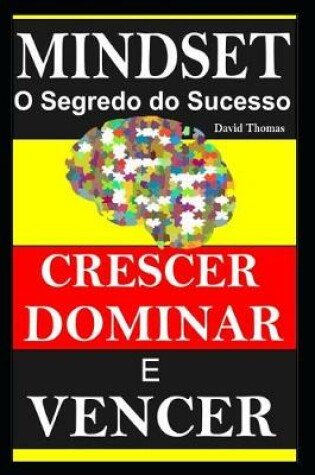 Cover of Mindset o Segredo do Sucesso