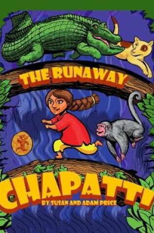 Cover of The Runaway Chapatti
