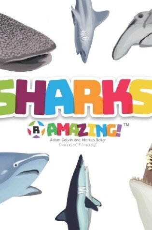 Cover of Sharks R Amazing!