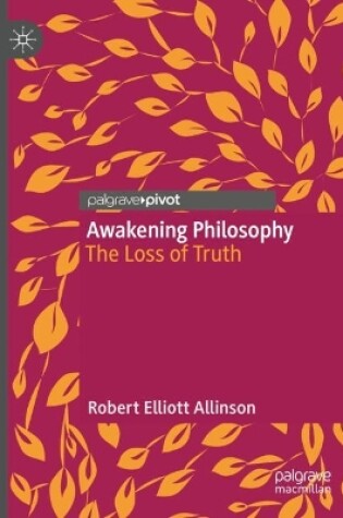 Cover of Awakening Philosophy