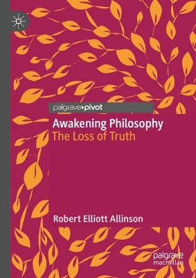 Book cover for Awakening Philosophy