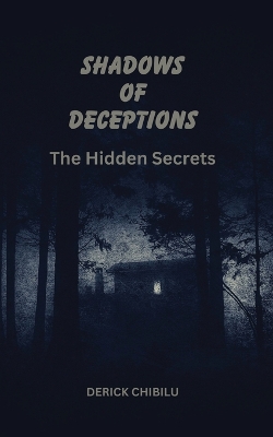 Book cover for Shadows of Deception the Hidden Secrets