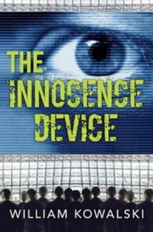 Cover of The Innocence Device Epub