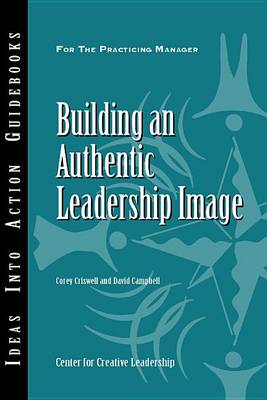 Book cover for Building an Authentic Leadership Image