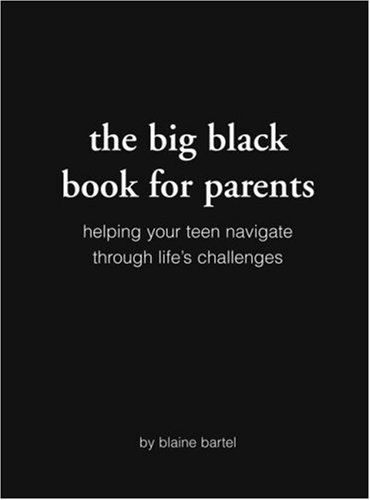 Book cover for Big Black Book for Parents