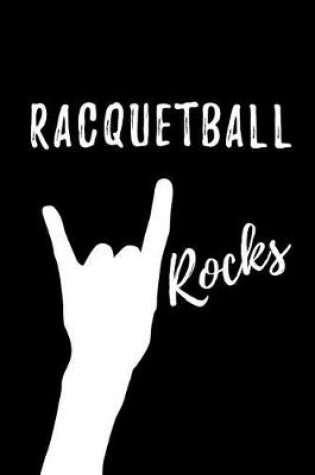 Cover of Racquetball Rocks