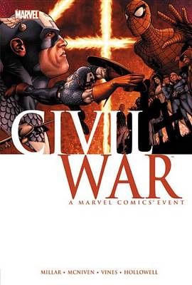 Book cover for Civil War