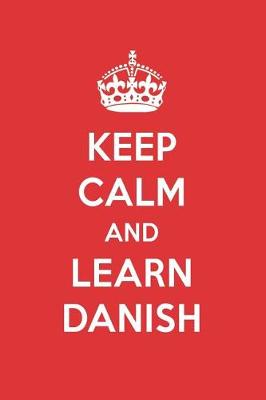 Book cover for Keep Calm and Learn Danish