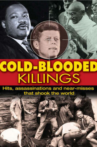 Cover of Cold-blooded Killings