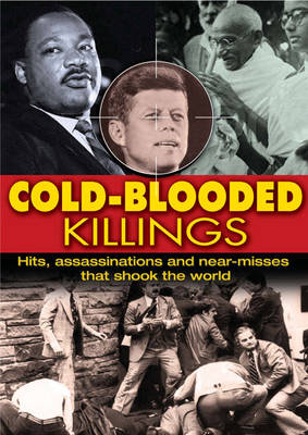 Book cover for Cold-blooded Killings