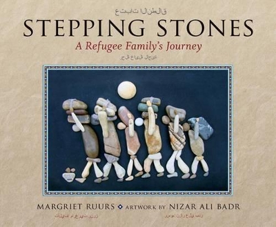 Book cover for Stepping Stones