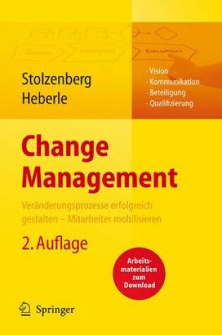 Cover of Change Management