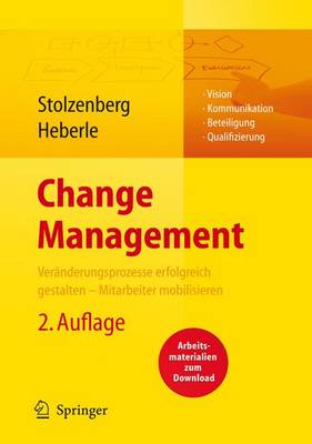 Book cover for Change Management