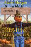 Book cover for Death by Jack-o'-Lantern