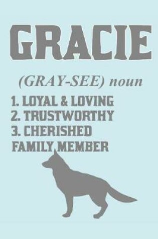 Cover of Gracie Gray-See