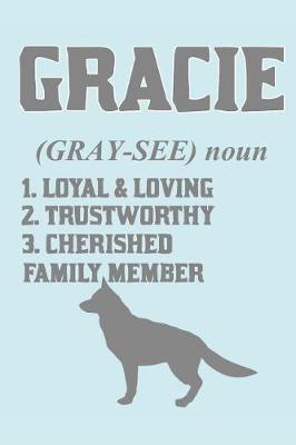 Book cover for Gracie Gray-See