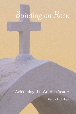 Book cover for Welcoming the Word in Year A