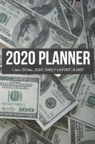 Cover of 2020 Dollars Planner