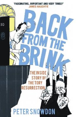 Cover of Back from the Brink