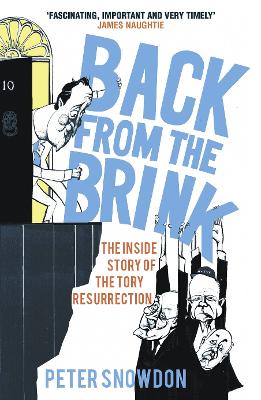 Book cover for Back from the Brink