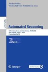 Book cover for Automated Reasoning