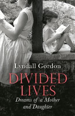 Book cover for Divided Lives