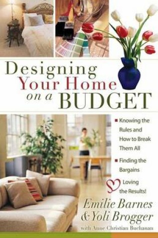 Cover of Designing Your Home on a Budget