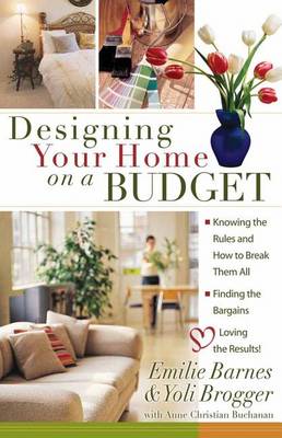 Book cover for Designing Your Home on a Budget