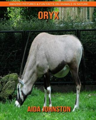 Book cover for Oryx