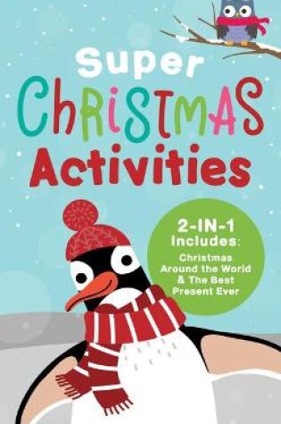 Cover of Super Christmas Activities 2-In-1