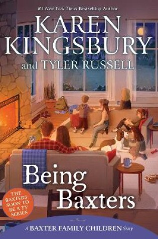 Cover of Being Baxters