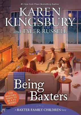 Cover of Being Baxters