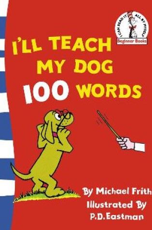 Cover of I’ll Teach My Dog 100 Words