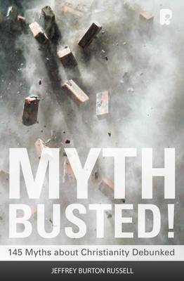Book cover for Myth Busted!