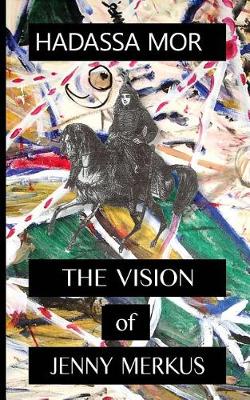 Book cover for The Vision of Jenny Merkus