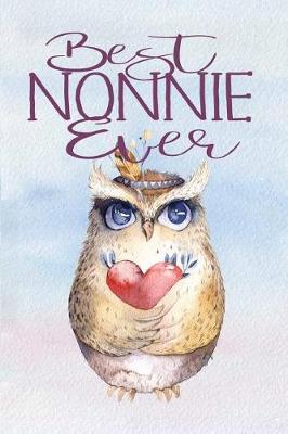 Book cover for Best Nonnie Ever