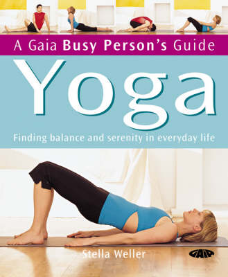 Book cover for Yoga