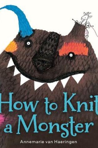 Cover of How to Knit a Monster